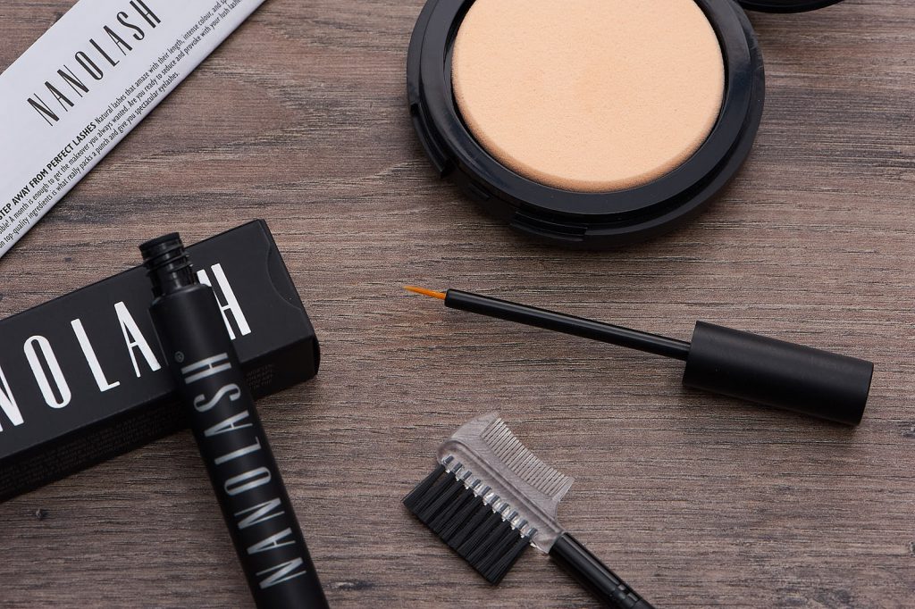 ciglia sane con nanolash