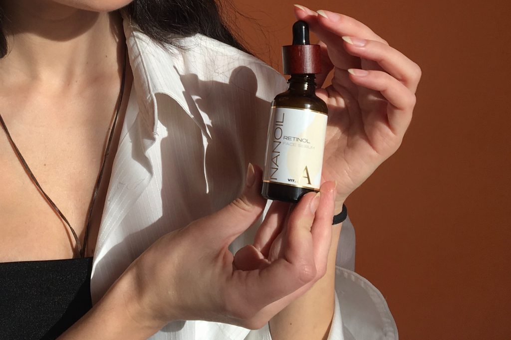 Nanoil siero viso al retinolo