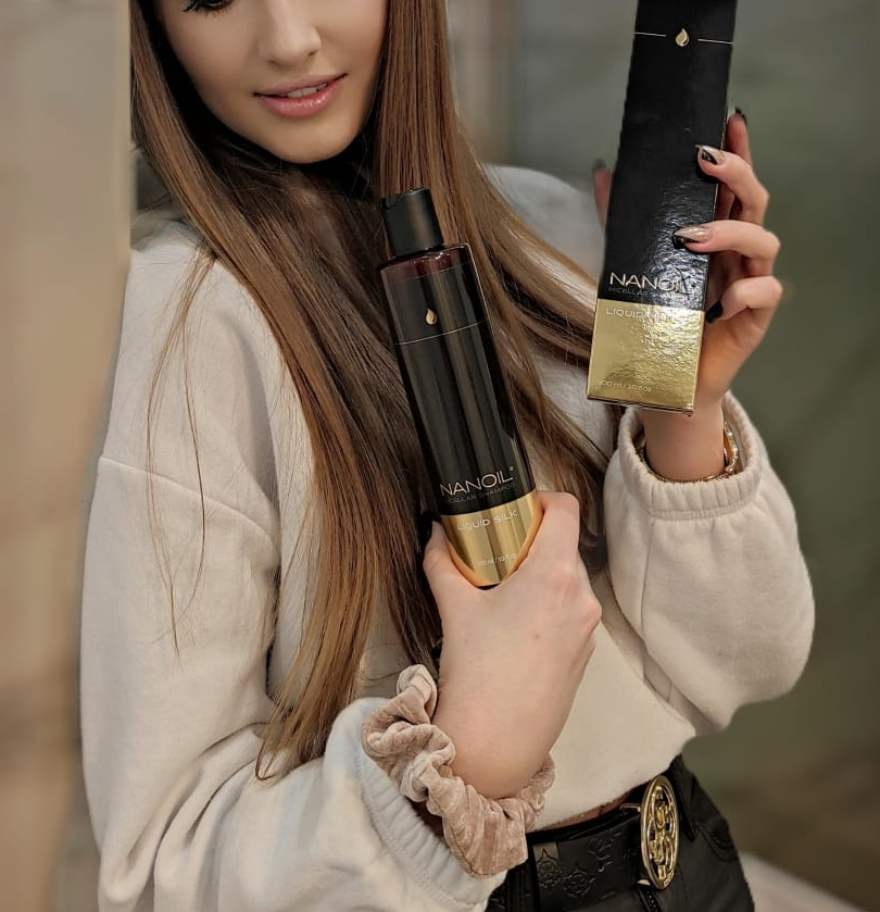 miglior shampoo alla seta
