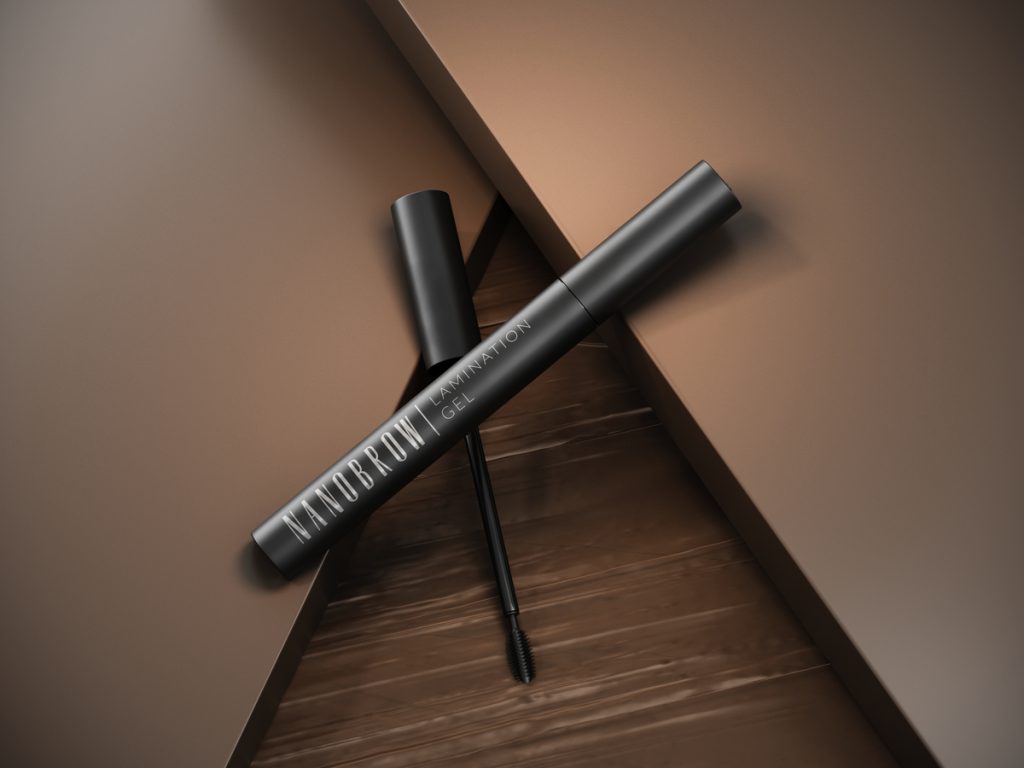 gel per laminazione sopracciglia nanobrow