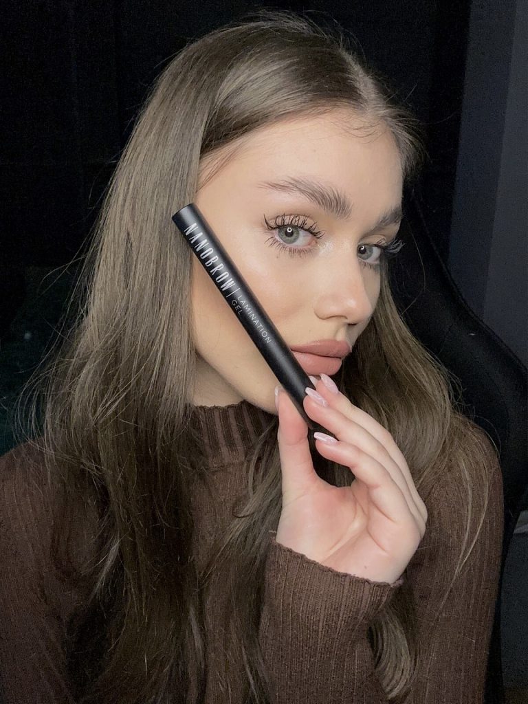 miglior gel per laminazione sopracciglia