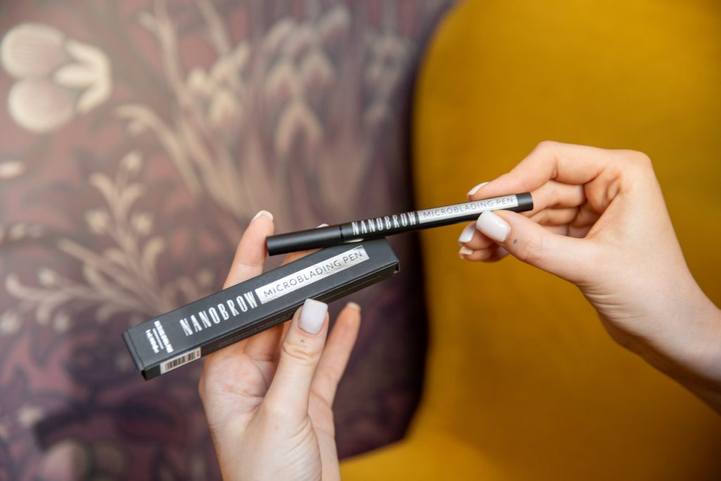 pennarello per sopracciglia nanobrow