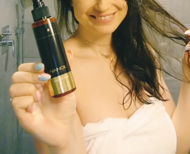 Liquid Silk Hair Conditioner