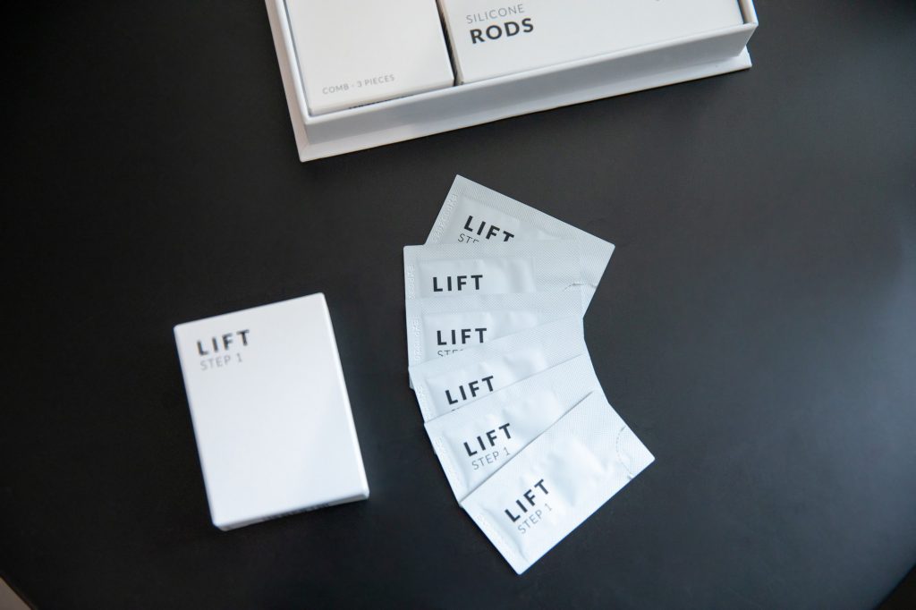 lash lift kit nanolash 