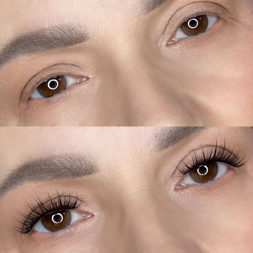 nanolash diy lash extensions 