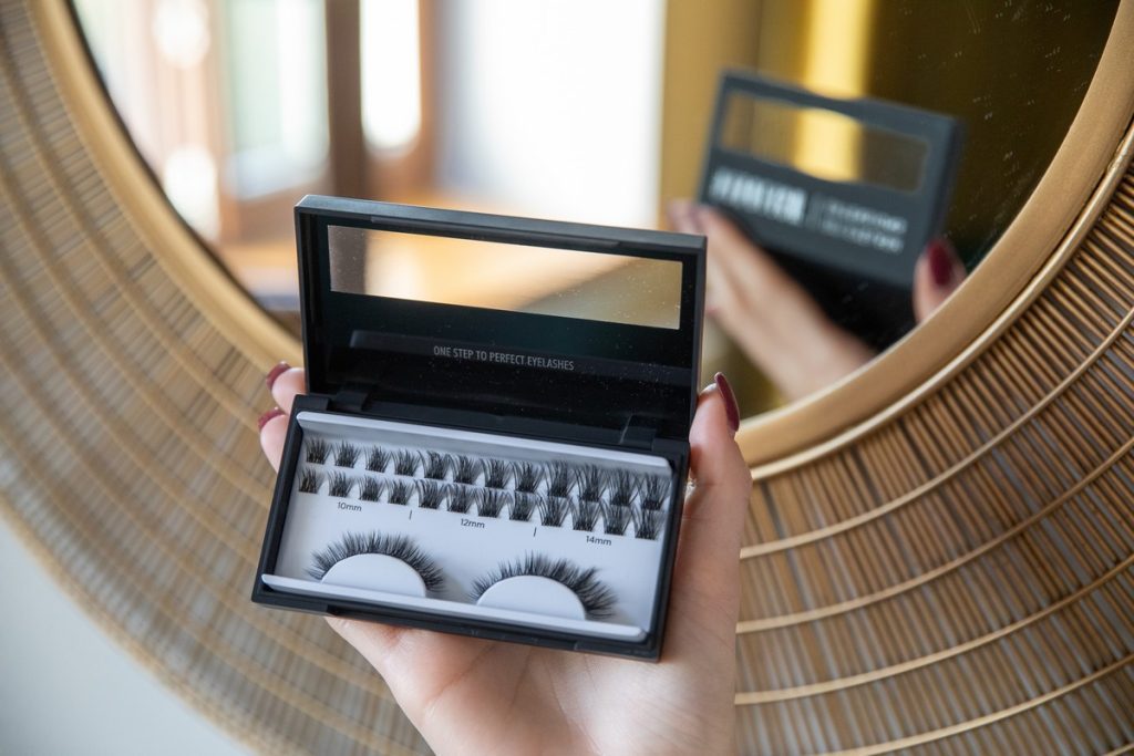  Extension Ciglia Fai Da Te - Starter kit